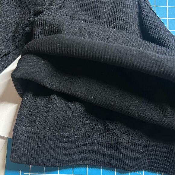 Spiritual Gangster Women's Sweetheart Ribbed Cropped Athletic Top XS Small NWOT - Picture 7 of 8